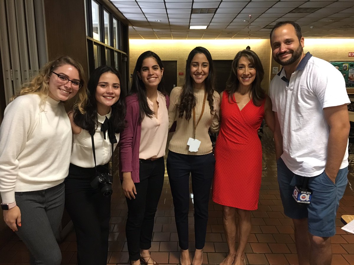 ReboredoAlex's tweet photo. This year I was able to meet & speak to so many people through journalism, and I realized that I am following my passion #YearAtMLEC https://t.co/u0v0OrwVUS