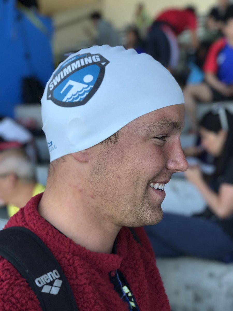 AdrienneQW's tweet photo. So proud to have @grantshoults representing #FantasySwimming - we love this guy! @Fantasy_Swimmin https://t.co/4cnwBITNa6
