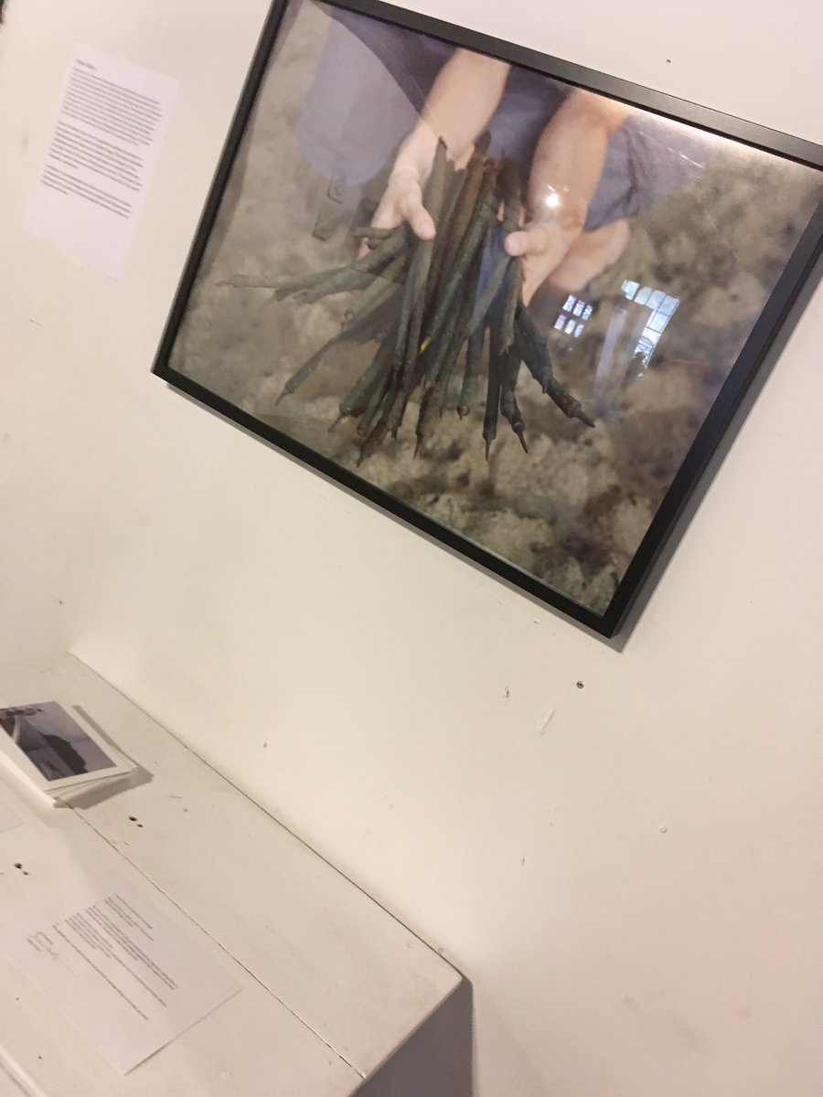 ClimateMarchKC's tweet image. Come out to Jupiter DIY for #firstfriday. We are exhibiting art that addresses the intersection of #climatechange &amp;amp; #agriculture