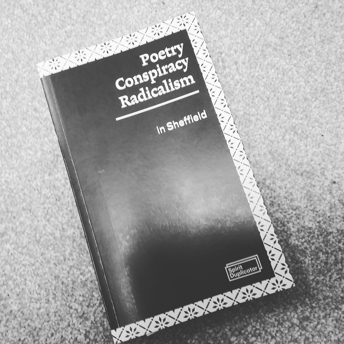 Carrie_Twist's tweet photo. @elementaladam Love this book! So inspired by your research on James Montgomery! Keep me posted if you do another talk in Sheffo :) https://t.co/hyVAljfhb2