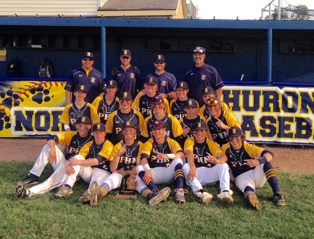 Port Huron Northern Baseball tweet media