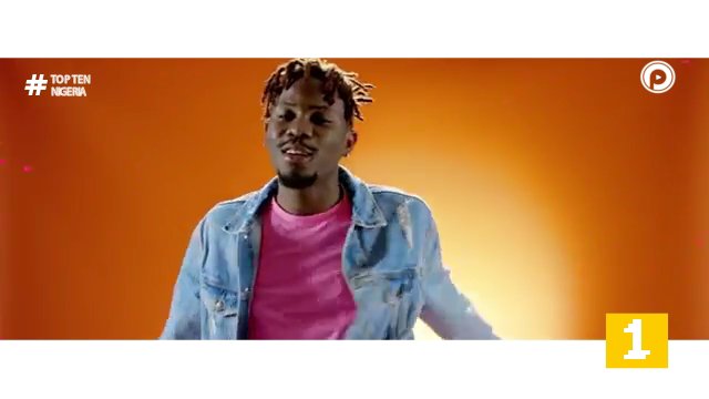 playnotchng's tweet photo. @iam_YCEE take over No 1 spot with  #Juice ft @MaleekBerry on #TopTenNigeria
#playnotch 
Link in bio to watch full video https://t.co/IOQYvPO3MR