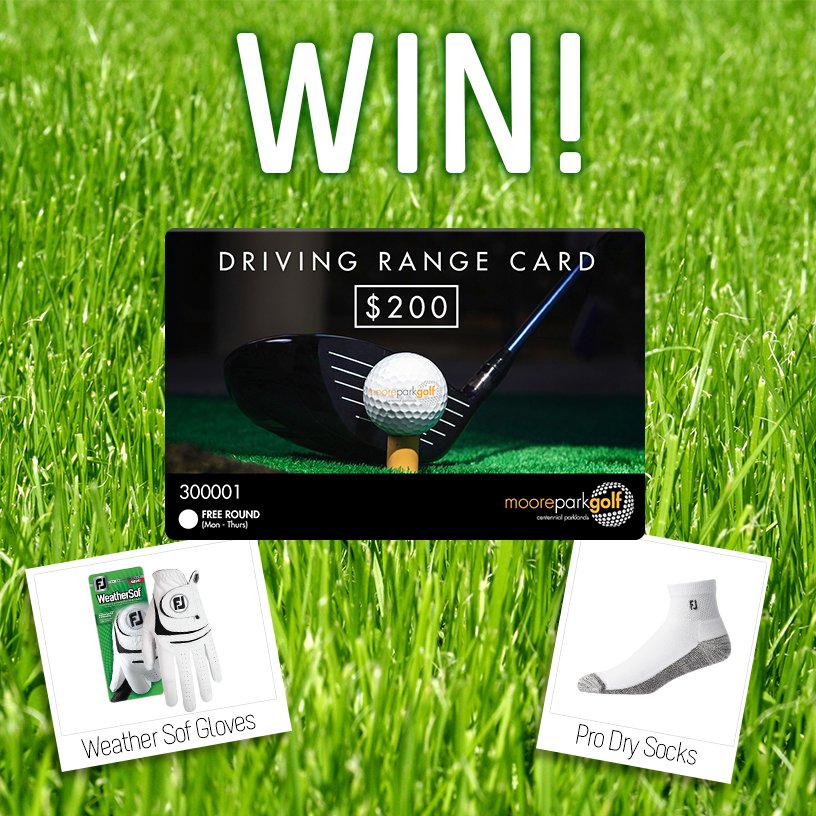 CentParklands's tweet photo. We're celebrating the reopening of the @Moore_Park_Golf driving range with a comp! Enter now! https://t.co/RbXMoB1uQP #win #mpgolf https://t.co/9GfA8x6med