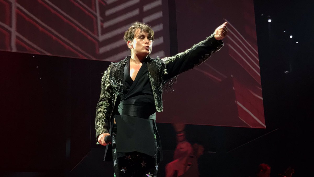 CarlJohnson9's tweet photo. After 2 nights of @takethat my ears are ringing! Can't wait for the next 2! #TTWonderland #TakeThatWonderland https://t.co/uqfP6YPRUl