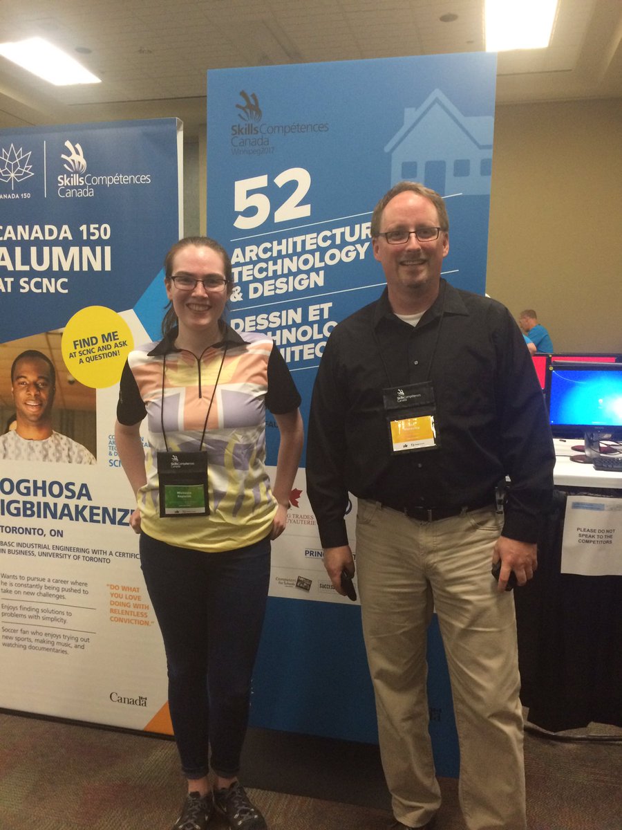 <a href="/AbbotsfordSD/">Abbotsford Schools</a> &amp; <a href="/UFVTrades/">UFV Trades</a>   Student await the results  for architectural drafting <a href="/Skills_Canada/">Skills Canada</a> #TeamBC #SCNC2017 <a href="/AbbyCareers/">ASSS Career Programs</a>