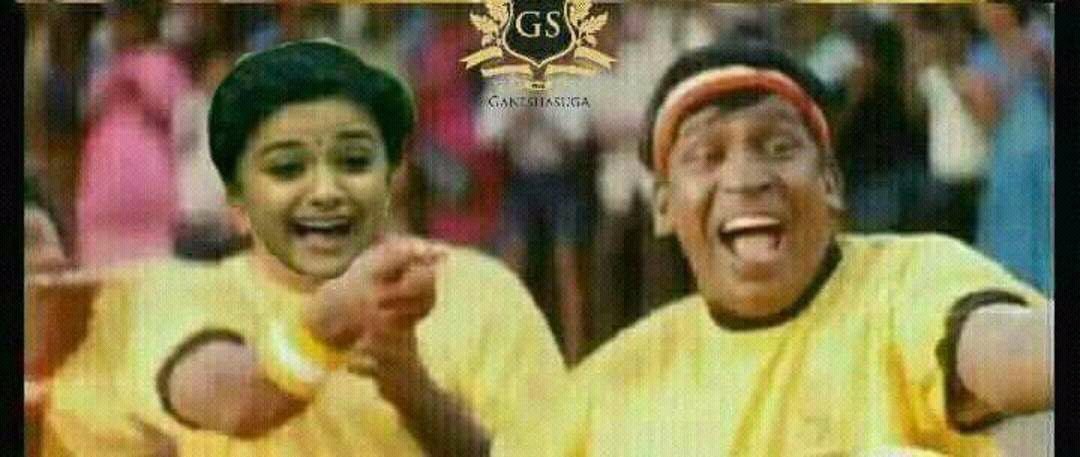 TrollKeerthi's tweet photo. @im_Dksharma @SuriSurezh @KeerthyOfficial @Guna09Keerthy17 @anfazahamedsp @KeerthyFanClub 😂😂 https://t.co/TwOO2kPmIZ