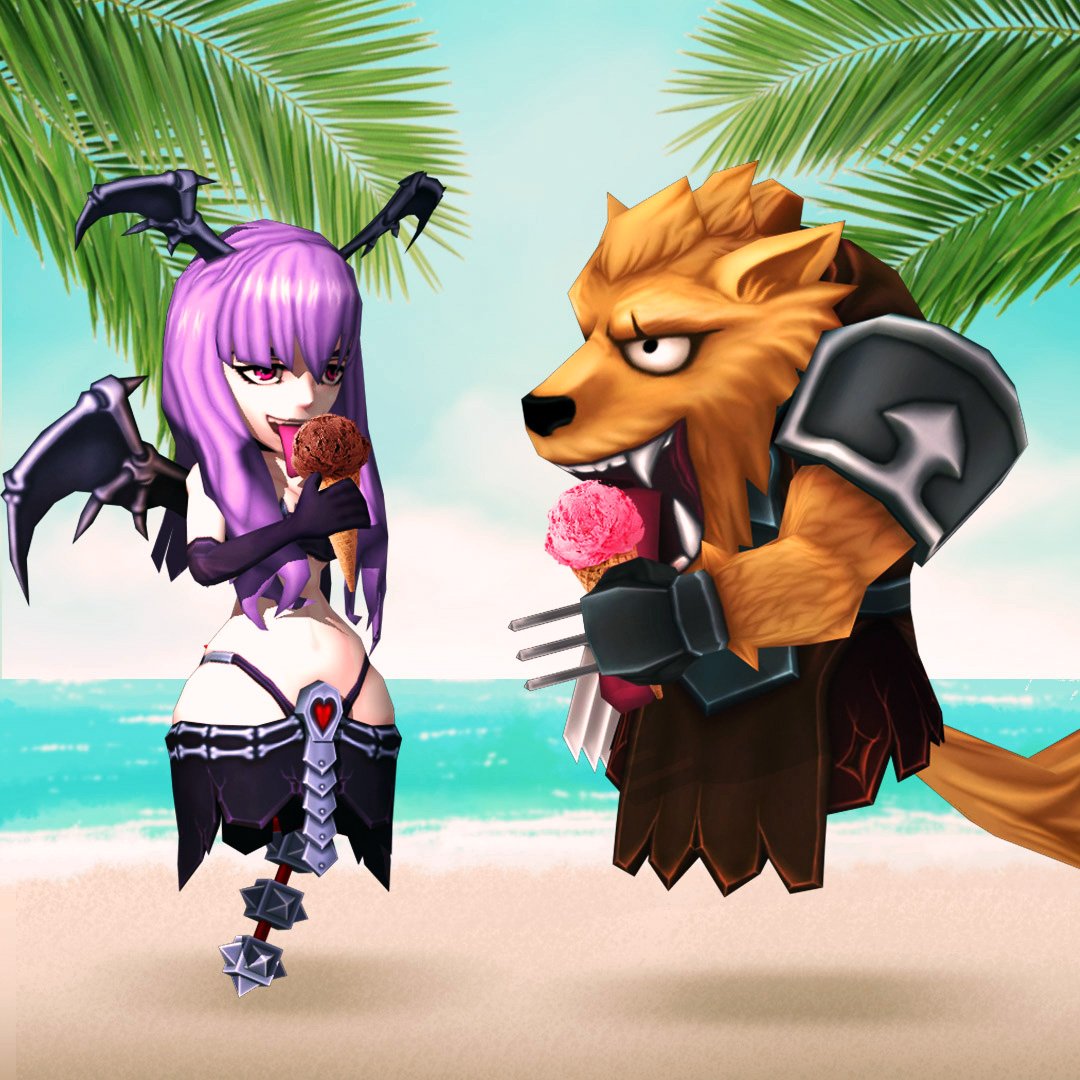 BridgeWarGame's tweet photo. They can't seem to put them away, so they might as well use them for something. #Bridgewar #gamedev #indiegames #mobilegame https://t.co/o5R45rJgXu