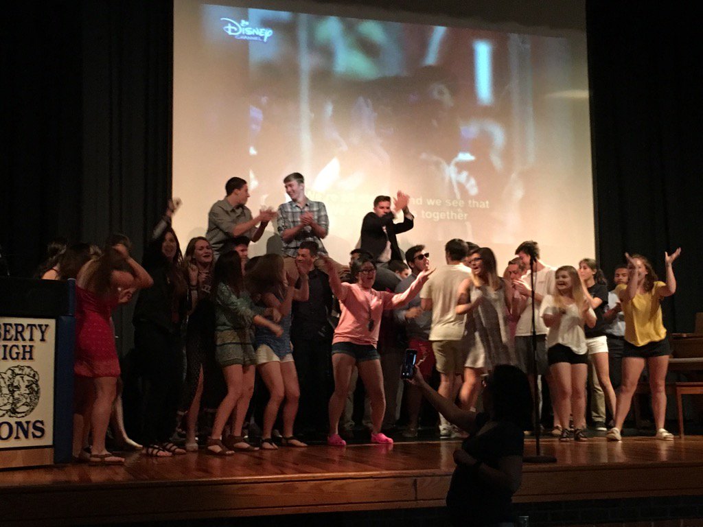Class of 2017!