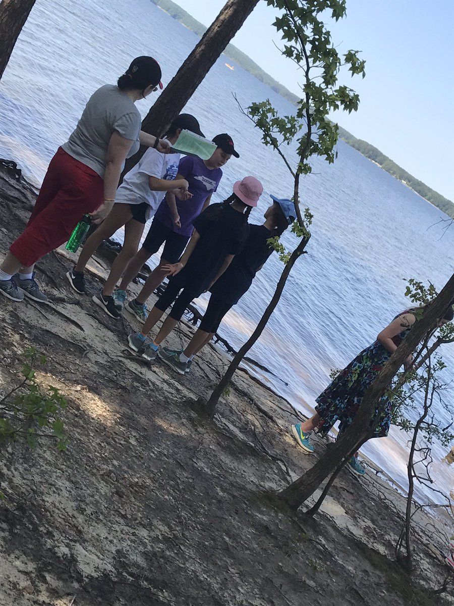 supernovasmath's tweet photo. Adventures at Jordan Lake with 6-1 Supernovas. #SALEMPROUD @joy_sugg @supernovassocst https://t.co/LsD8P0m66L