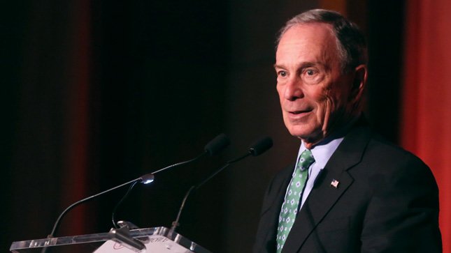 thehill's tweet photo. Bloomberg pledges $15 million to UN to cover US climate share https://t.co/J2goeQkT5E https://t.co/COeUdz1C17