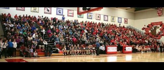 Section_Goals_'s tweet photo. Whitewater High School.                                   Whitewater, Wisconsin https://t.co/LtohcJFrmO