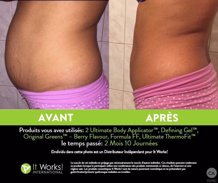 sealiah1970's tweet photo. 2 MOIS!!!
#itworks https://t.co/CpZPoDAFGA