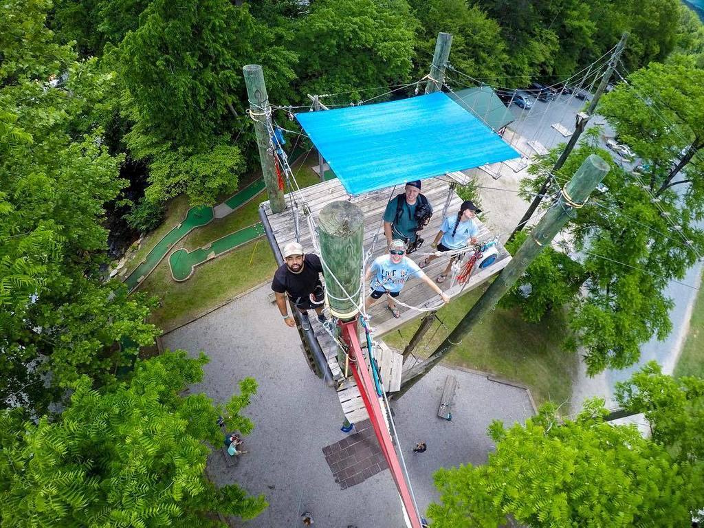 Week 1 of #SWO17 has us feeling like we're on top of the world! #SWObueno