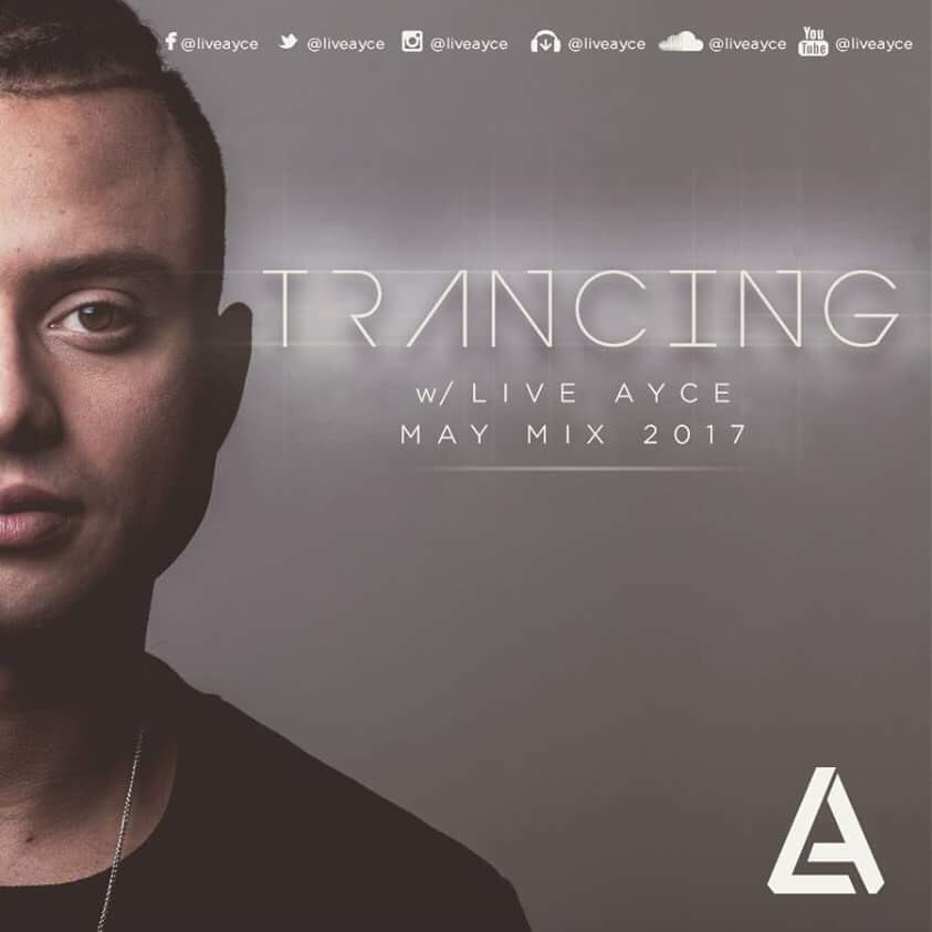 LiveAyce's tweet photo. "Trancing" May 2017 is out now. Stream it on my soundcloud page! #trancefamily  #trance #trancemusic #progressive https://t.co/HNSAypJRGI https://t.co/p6OJVpGeXu