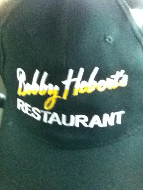 LoverBoyBeaux's tweet photo. The name says it all...BOO YA! Great food and awesome service! Glad to have joined the team! #Heberts #CajunCannon https://t.co/1aou6iJ8YG