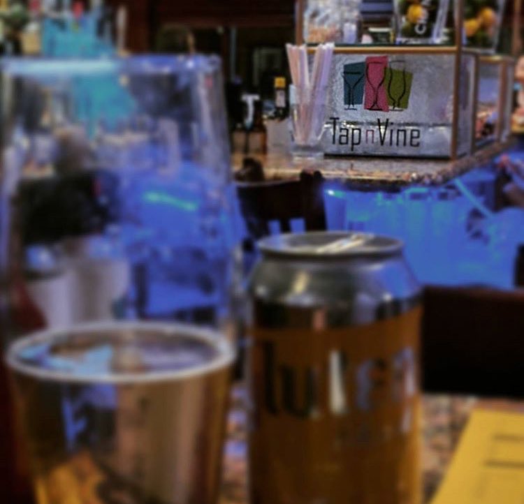 Tap n Vine tweet media