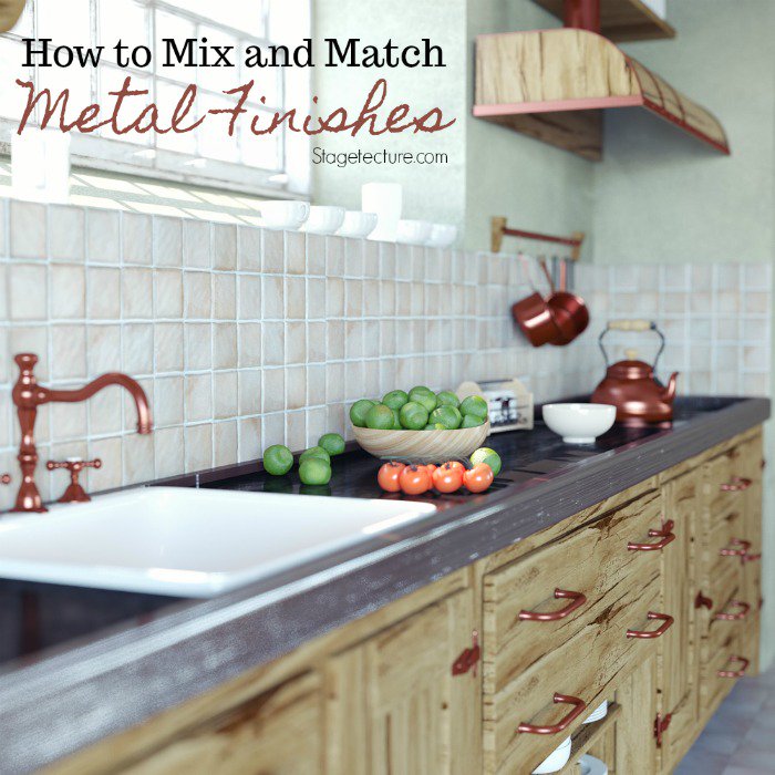 JWRealtyGroup's tweet photo. Home Decor: How to Creatively Mix and Match Metal Finishes #tips #house #home - https://t.co/V6VfRygJsE https://t.co/wYJh6zDPC5