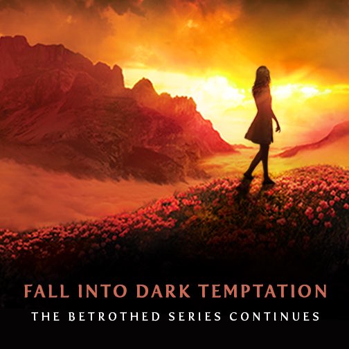 PanteraPress's tweet photo. The four week countdown is on - The Betrothed Series continues on July 1 with #Telophy! Pre-order now at https://t.co/CVqmqHFzrJ https://t.co/XA19HMDY0a