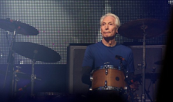  Happy birthday to drummer Charlie Watts!  