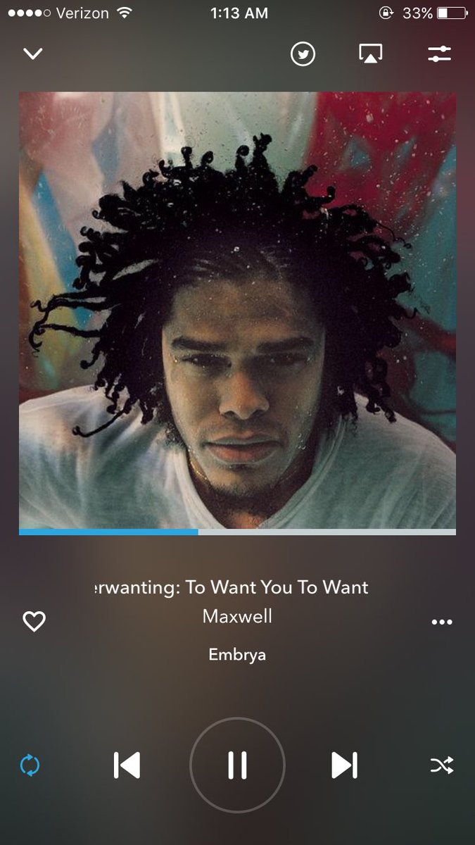 Infinitee__'s tweet image. Slept on this album