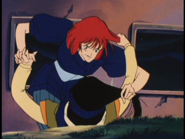 重戦機エルガイム感想 5ページ目 Togetter