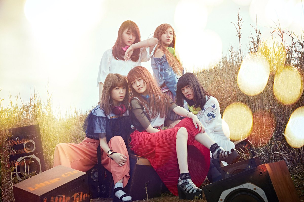 Little Glee Monster 明日6月4日 日 は原宿ラフォーレミュージアムにて だから ひとりじゃない リリース記念スペシャルイベント ミニライブ 抽選会参加券もまだございます 明日は11時より会場前にてcd販売開始 T Co