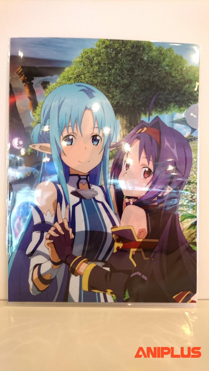 소드아트온라인 애니메이션판 클리어파일(3)이 입고되었습니다. 가격은 5,000원입니다.Translate post