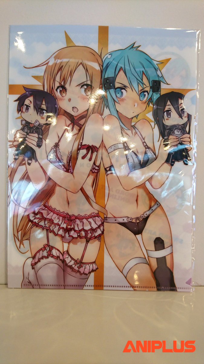 소드아트온라인 애니메이션판 클리어파일(4)이 입고되었습니다. 가격은 4,200원입니다.Translate post