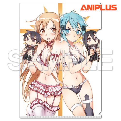 소드아트온라인 애니메이션판 클리어파일(4)이 입고되었습니다. 가격은 4,200원입니다.Translate post