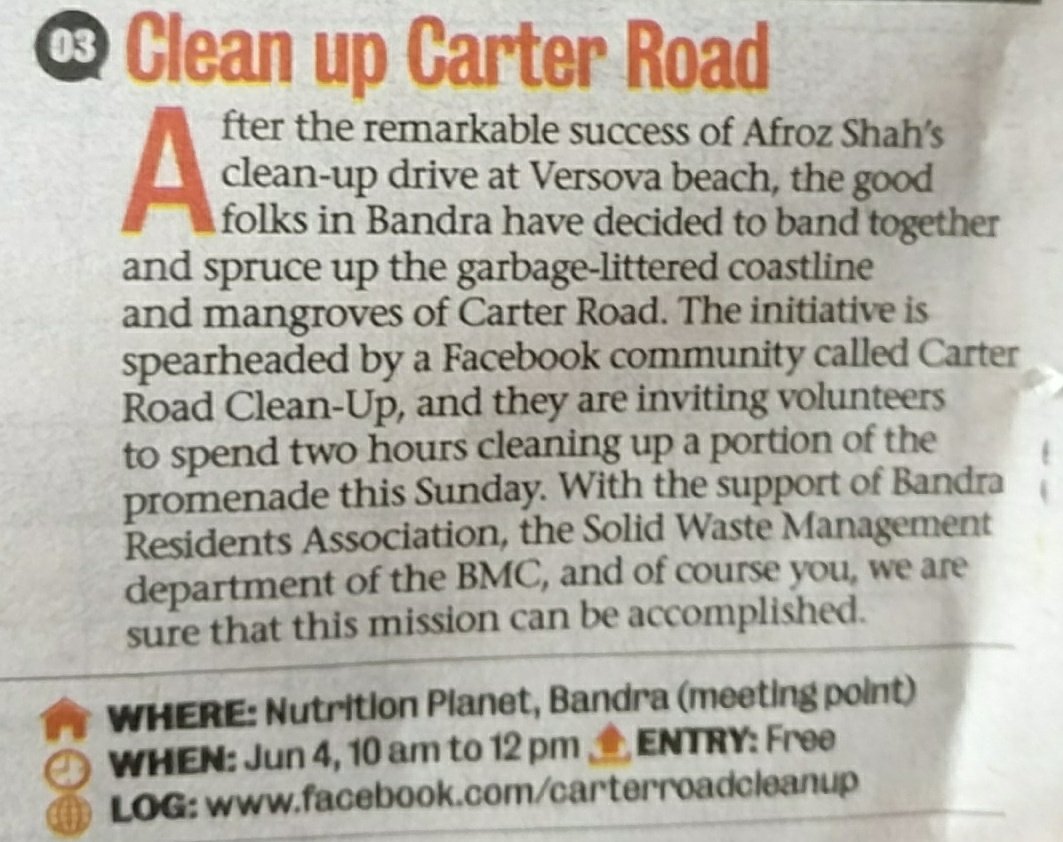 karishmau's tweet photo. Yo, Bandra peeps. https://t.co/nROcGnhpcM
