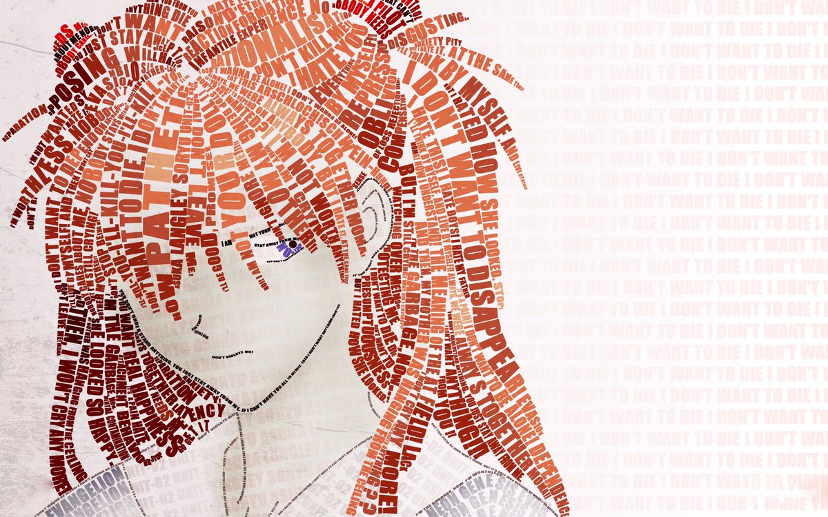 アスカ

#エヴァ #エヴァ画像