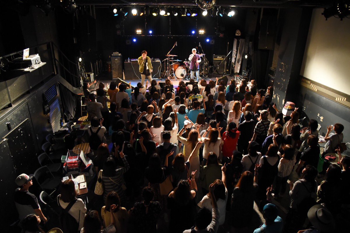 breakthrough075's tweet image. Gypsy

#ブレイクスルー京都
#ファイナル