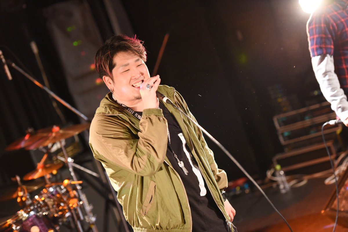 breakthrough075's tweet image. Gypsy

#ブレイクスルー京都
#ファイナル