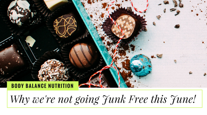 NZJessNutrition's tweet photo. I'm a nutritionist and this is why we're not going Junk Free this June! https://t.co/DemHoW3EDn https://t.co/xodv5zWzeD
