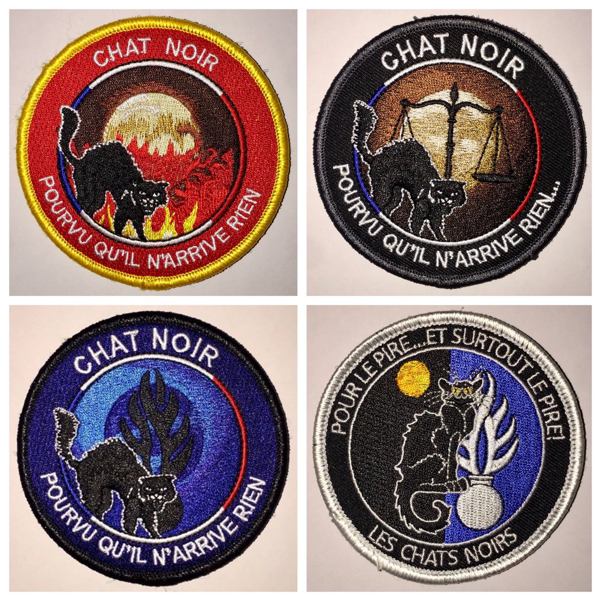 Patrice פטריס Masante A Twitter Du Nouveau Dans Ma Collection D Ecussons Chatnoir Et Chatblanc Patch Ecusson Collector Police Douane Gendarmerie Pompier T Co 7srxnobdrh Patrice פטריס Masante A Twitter Du Nouveau Dans Ma Collection D Ecussons Chatnoir Et Chatblanc Patch Ecusson Collector Police Douane Gendarmerie Pompier T Co 7srxnobdrh
