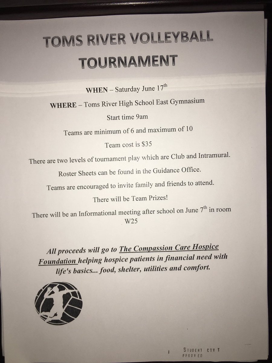 Everyone come out and play! All teams are welcome! DM for more information!
