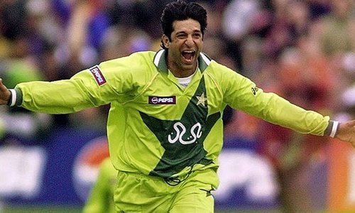 Happy Birthday to Wasim Akram! The king of toe-crushing yorkers! 