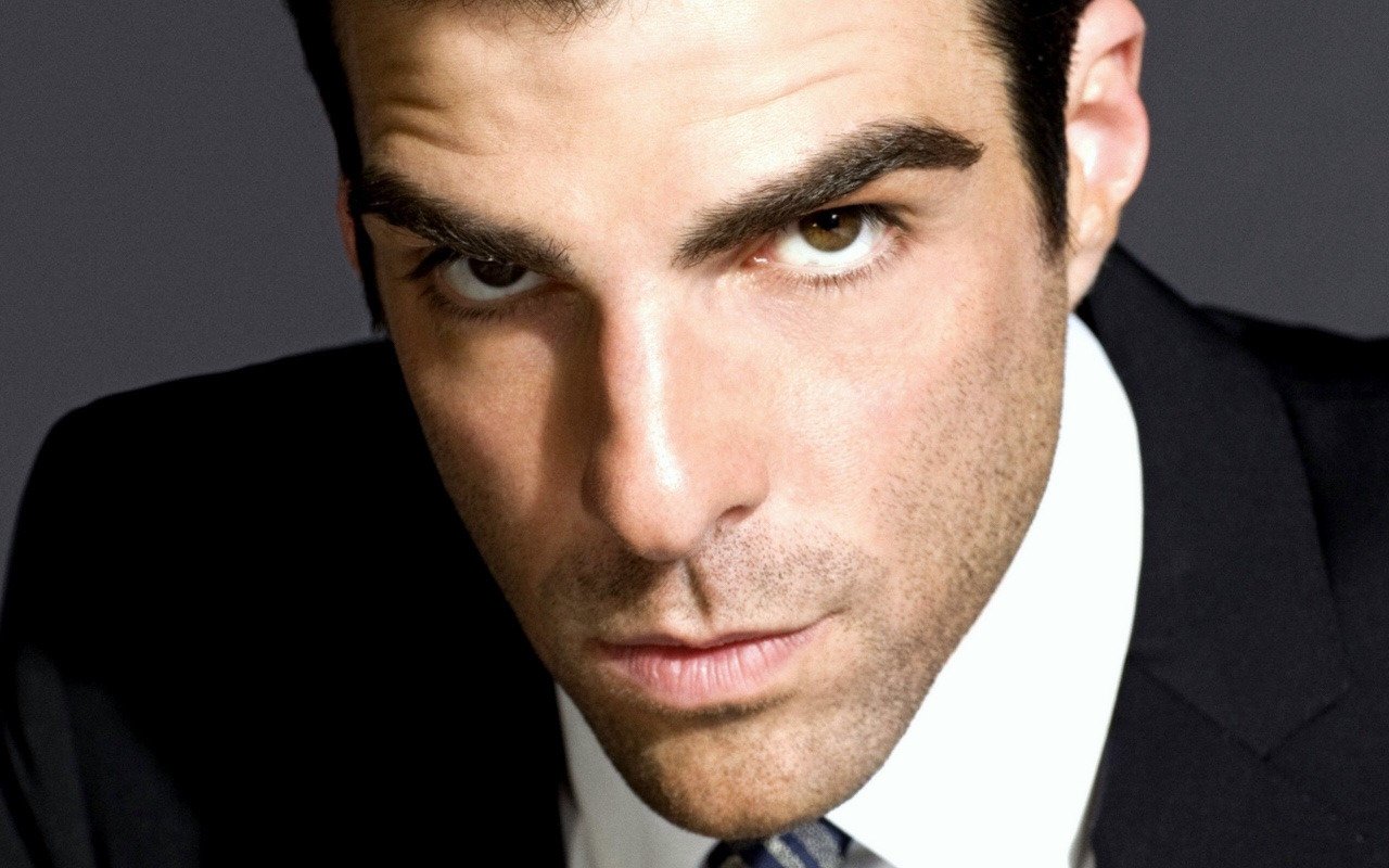 Happy birthday Zachary Quinto! (June 2, 1977)
Love you bro 