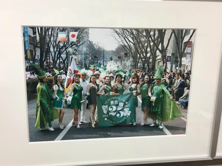 injwebsite's tweet photo. セントパトリックスデーパレード2017の各賞受賞者の皆様、おめでとうございます!#25Tokyoparade #spd17 https://t.co/jm1R9COVjj