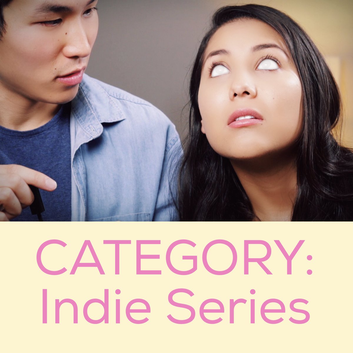 MaxCompact's tweet image. Please vote for Max Compact for the @streamys! Category: Indie Series bit.ly/nominateMC