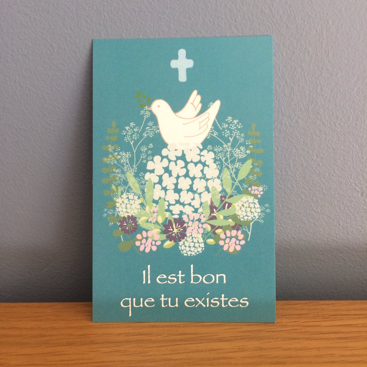 sitearchangelo's tweet image. Il est bon que tu existes !
#archangelo #imagescatho ##imagesreligieuses #imagescommunion #imagesconfirmation