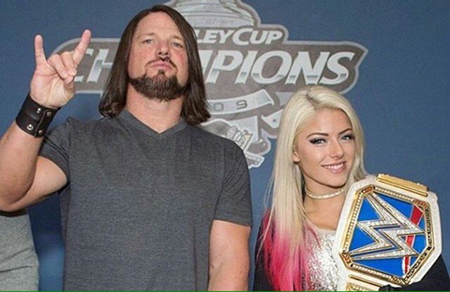 HAPPY BIRTHDAY AJ STYLES   