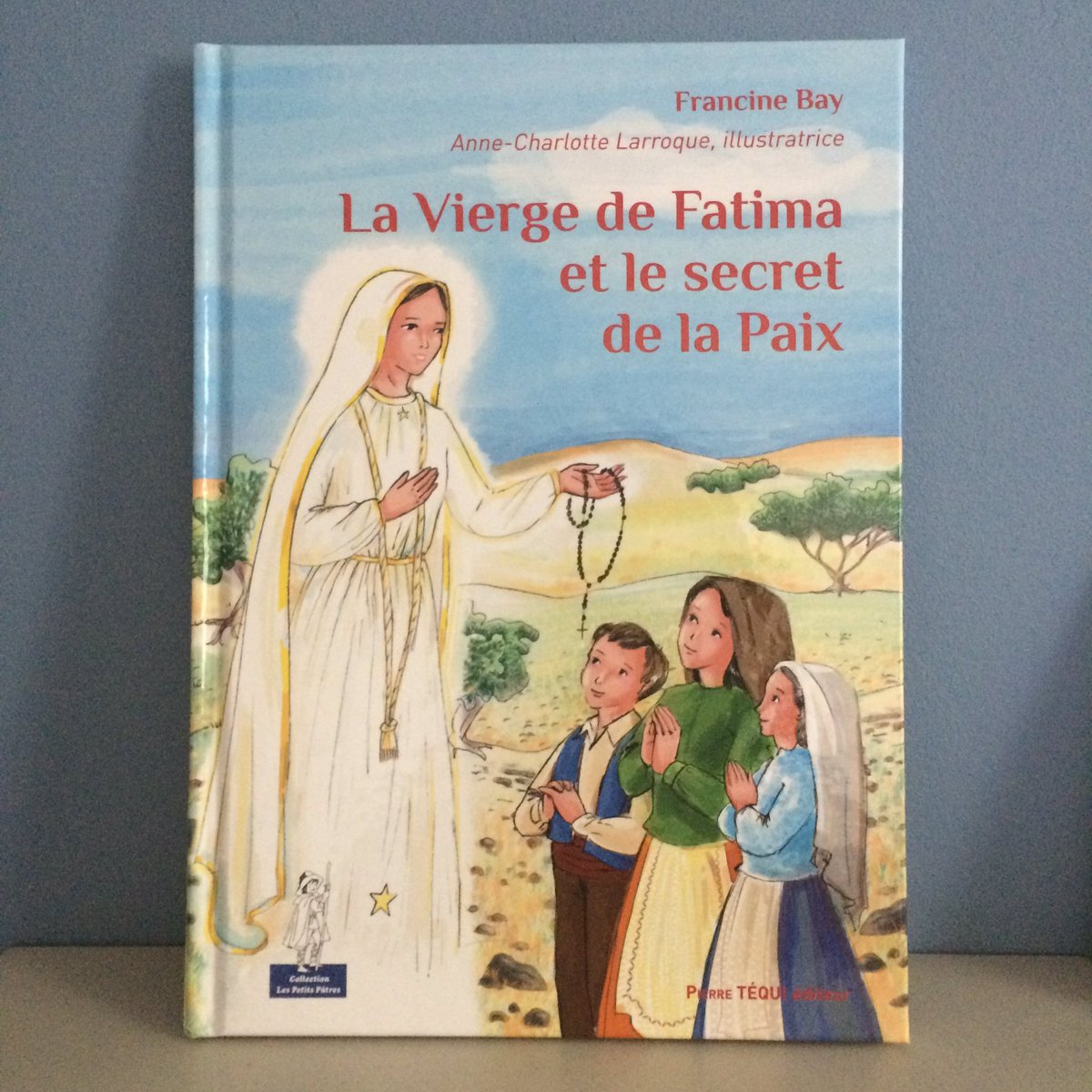 sitearchangelo's tweet image. Notre Dame de Fatima !
#archangelo      archangelo.fr/vies-de-saints…