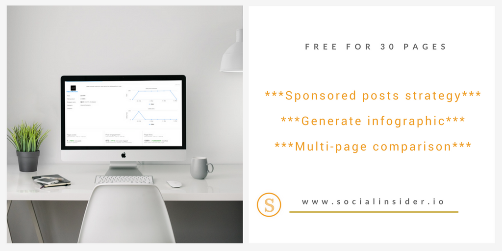 socialinsiderio's tweet photo. Get the historical data for FREE from your competitions' Facebook page. Sign up for FREE! #Facebookanalysis https://t.co/JqnotZfhd7 https://t.co/LLayJnXKyi