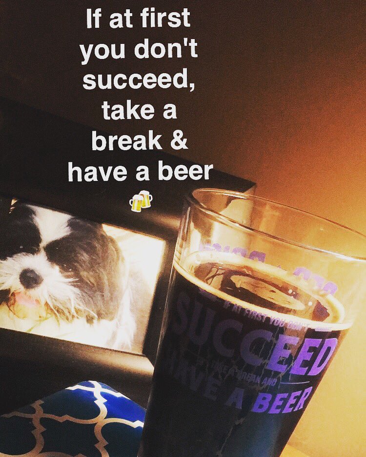 UNCSwtHrt's tweet photo. Take a break. Have a beer.πΊ
#CraftBeer #DrinkLocal #RedHillBrewing #Insurgent #Concord #FeelingCrafty #NC #Masyn #FurKid #PuppyLove #OldMan https://t.co/XTuaOUdDiJ