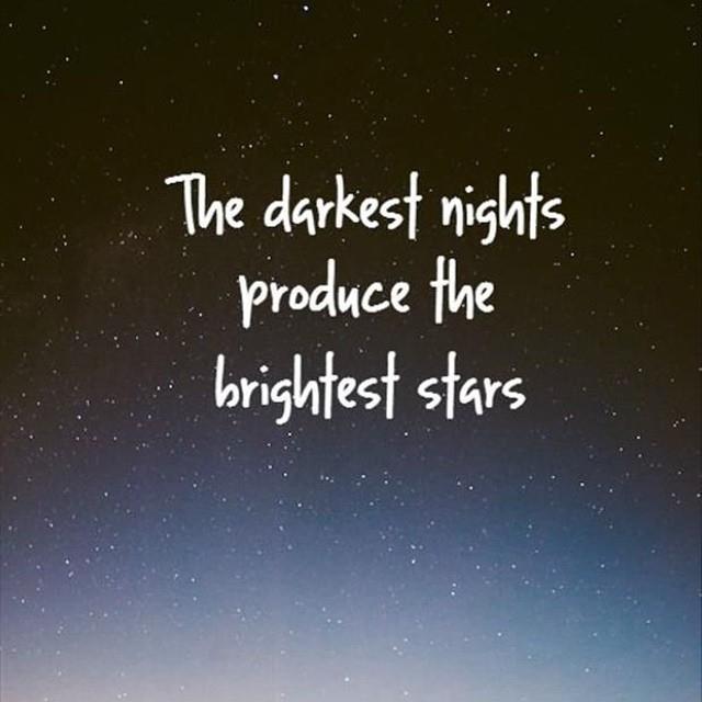 Phil_Runners's tweet photo. The darkest nights produce the brightest stars  | #Lifecoach Arthur Peter- https://t.co/COlnAsyyiC | #motivation https://t.co/I4zdzb3opE