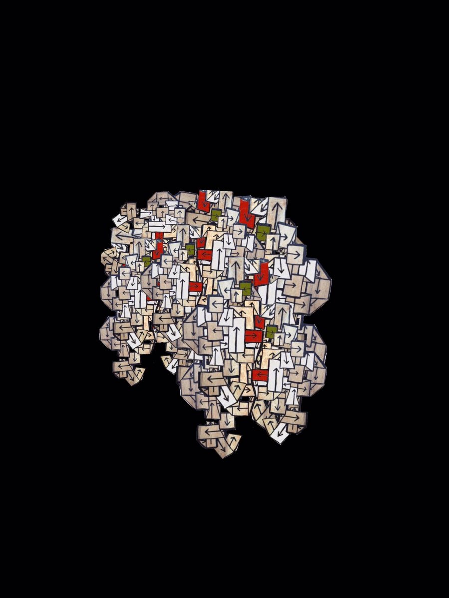 RobotfaceInc's tweet photo. #RobotFaceInc #WilliamJohnsonArt #mixedmedia #illustration #GraphicDesign #ArturoUi #artsy #ArtLovers #averageart https://t.co/D35ci5xVZt