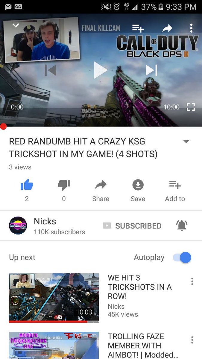 Carr_Guitar's tweet image. @RedNickss YO I LOVE YOU. IM IN YOUR VIDEO AGAIN