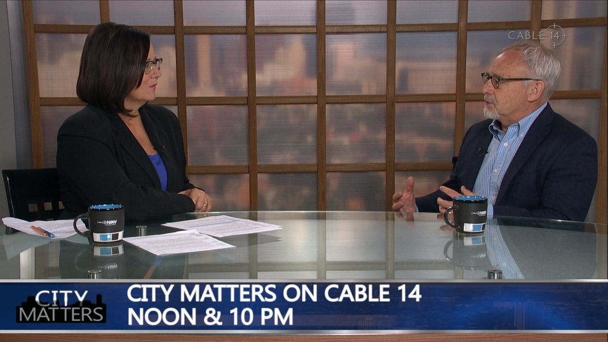 cable14's tweet photo. Today @ 12 &amp; 10 pm on @cable14 @CityMattersTV: @Nortoninhamont of @hamiltonecdev recaps this week's #HamIltonConsulate &amp; more w/ @shaw_sandy https://t.co/W4TX75E4P5