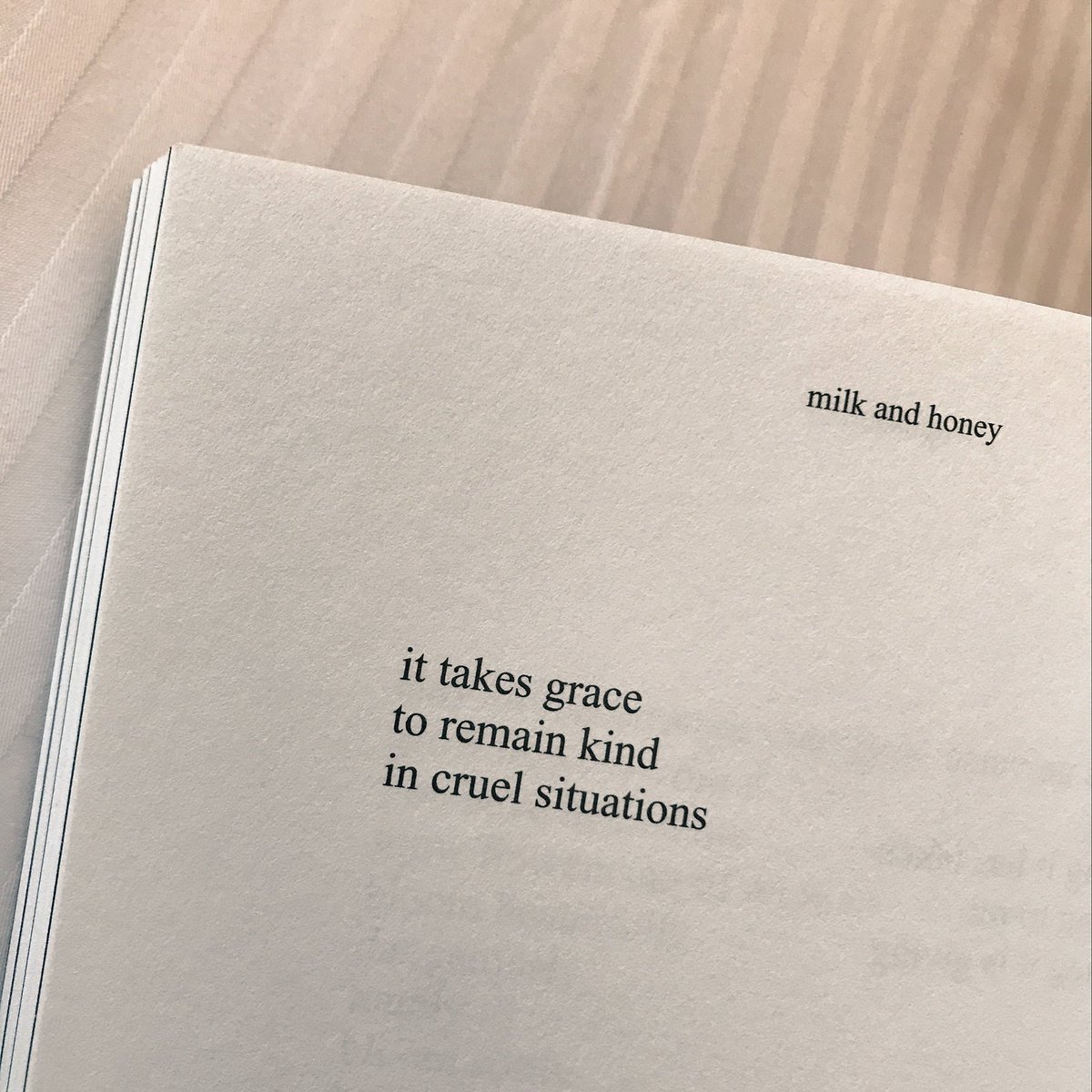 Image result for milk and honey it takes grace